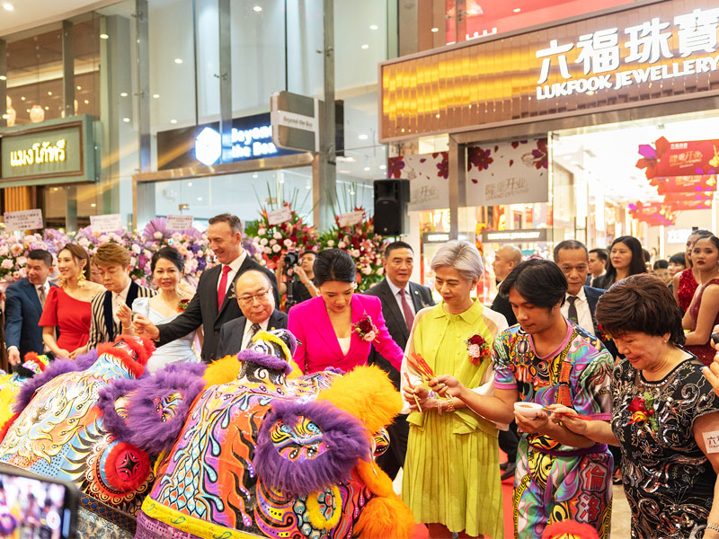 Lukfook Grand Opening