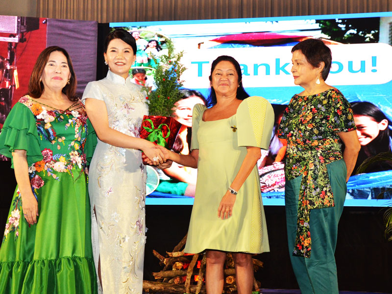 Girls Scout of the Philippines